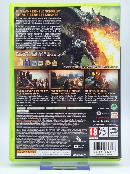 The Witcher 2: Assassins of Kings Enhanced Edition